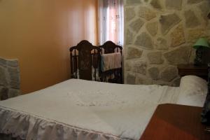 Dormitorio principal de Casa Laura - Las Doncellas