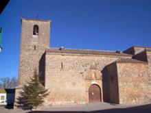 Iglesia Santo Domingo de Silos - El Acebrón (Cuenca)