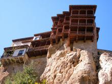 Casas Colgadas de Cuenca
