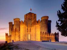 Castillo de Belmonte (Cuenca)