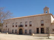 Santuario de la Virgen de Riansares - Tarancón (Cuenca)