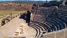 Teatro Romano de Segóbriga (Cuenca)